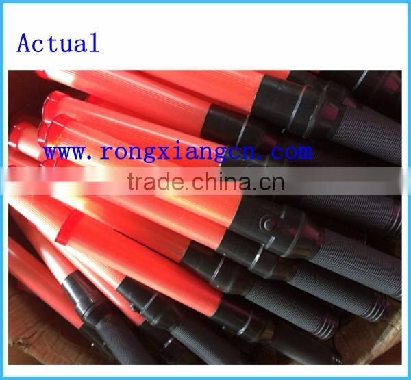 Solar Reflective LED Traffic Light Baton