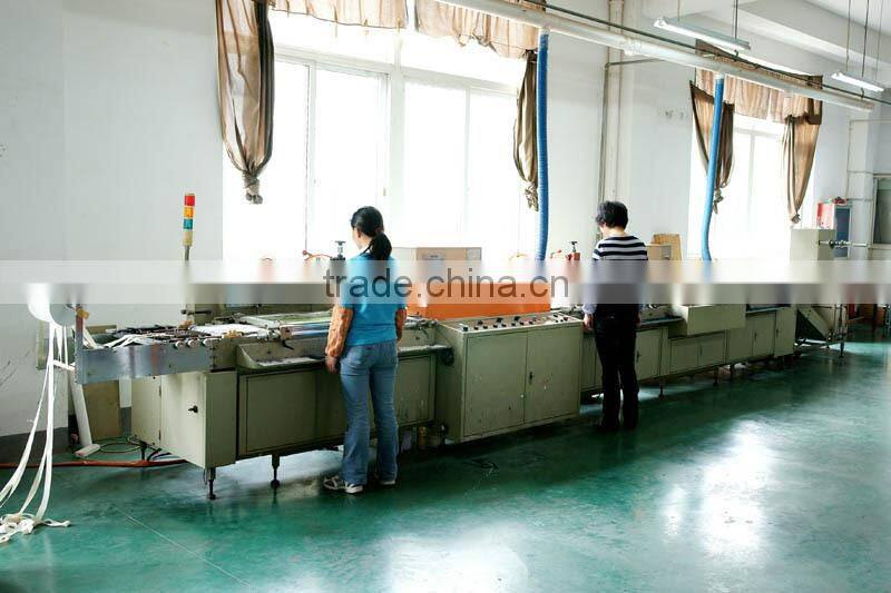 woven patch, embroidered,paper-on backing