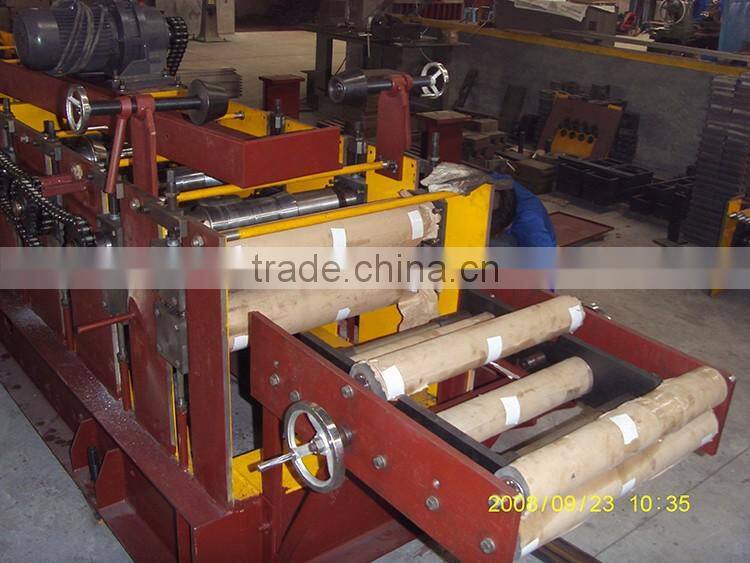 roof tile forming machine, roof tile metal rolling machine, sheet corrugated roll forming machine