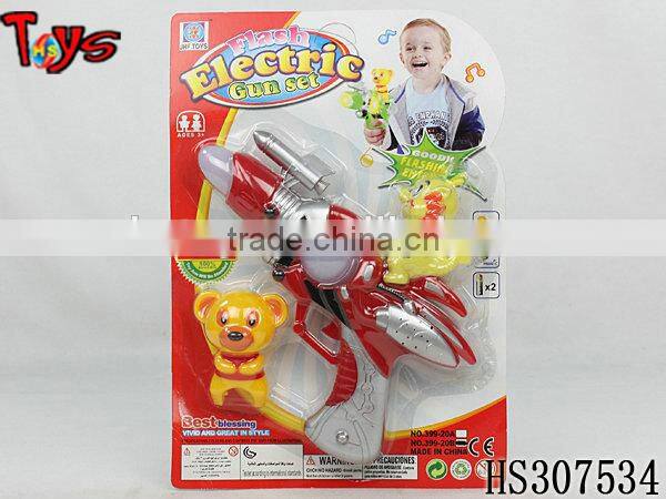 cheap and nice flash toy laser gun toys for kids