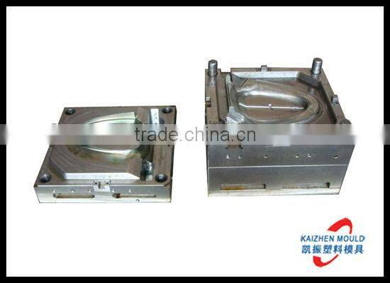 Commodity plastic bathroom mould plastic toilet seat mould
