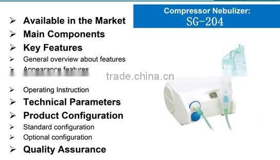 compressor nebulizer for home use