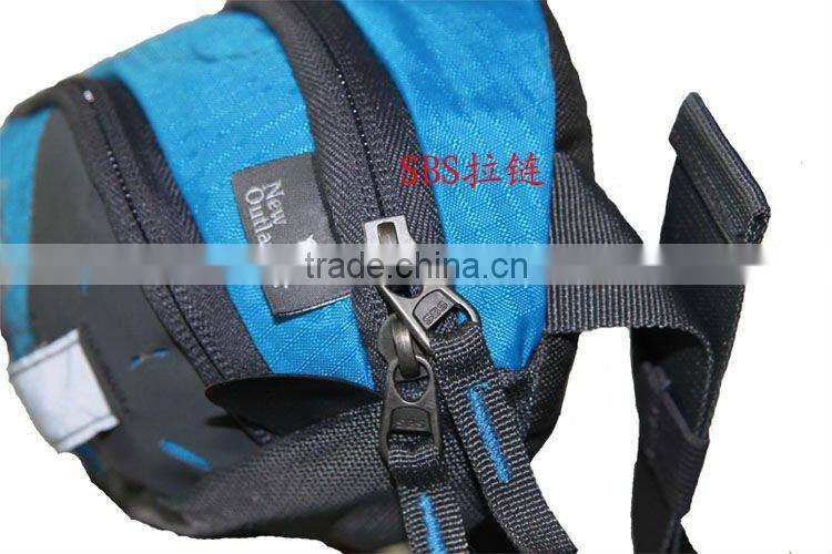 nylon waist money belt bag