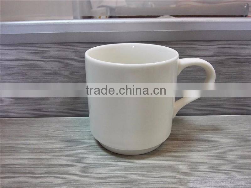 red and white couple creamic Mug