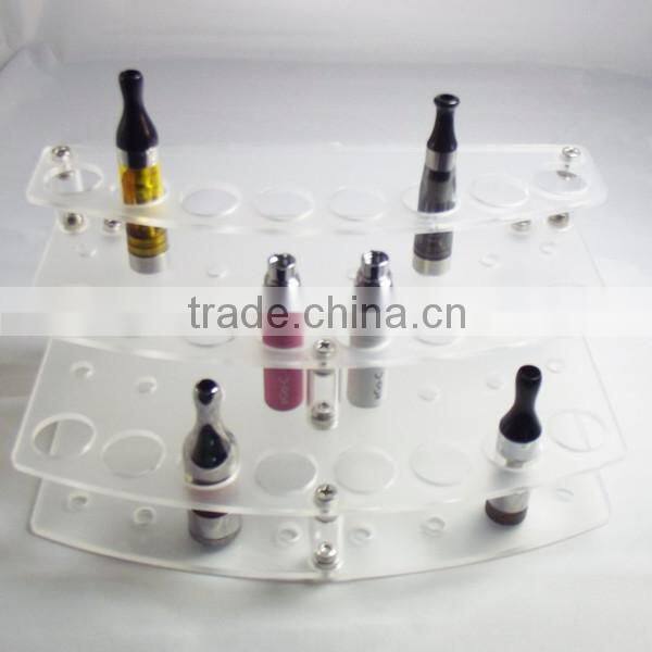 Retail store pen display pen holder pen display rack