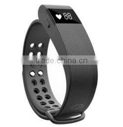 Heart Rate Smart Bracelet