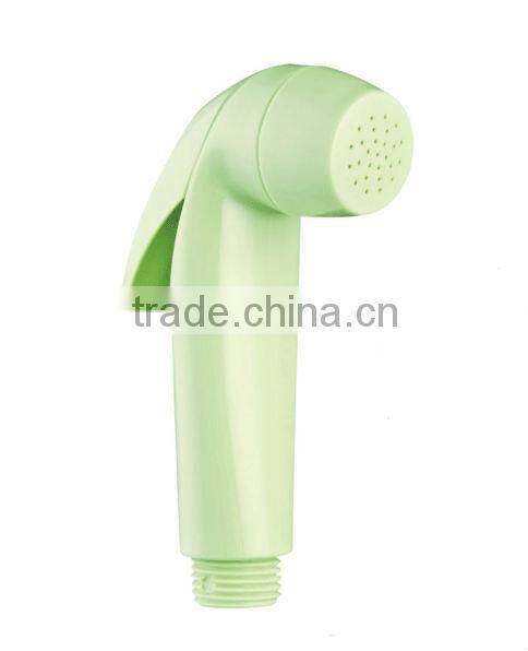 Toilet Hand Held Bidet Diaper Sprayer Shower Muslim Shattaf Rinser,ABS Plastic cheap hand shower,shower hand,health shattaf