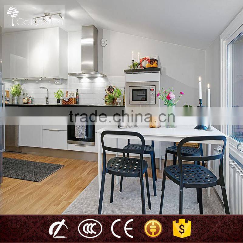 sale White Color Simple Style modern Kitchen Cabinet sale