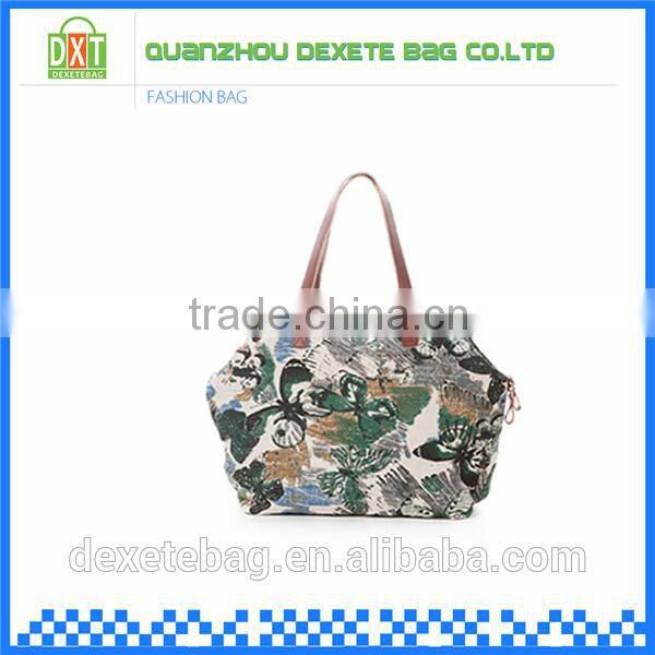 New product canvas handbags made in china