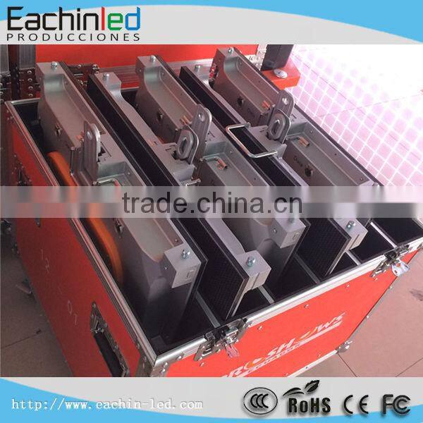 High resolution high contrast indoor P5 led screen, P5 led video wall, led panel P5