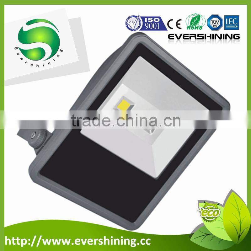 Anti-corrosion paint 100 watt Marine Grade LED Floodlight IP66 Waterproof