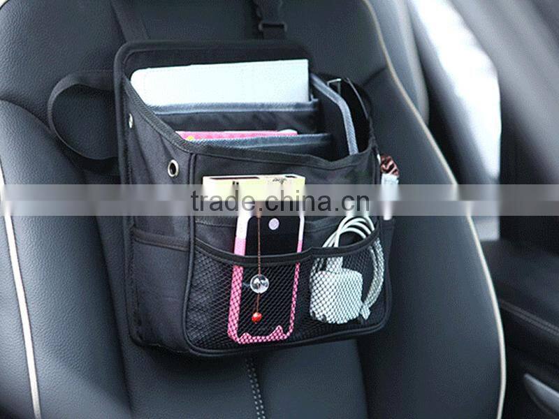 Swing Away Car Seat Organizer