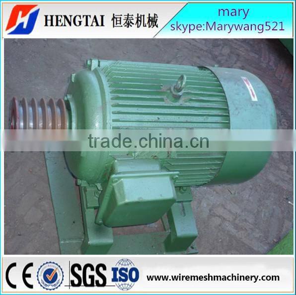 Large Hexagonal Wire Netting Making Machine