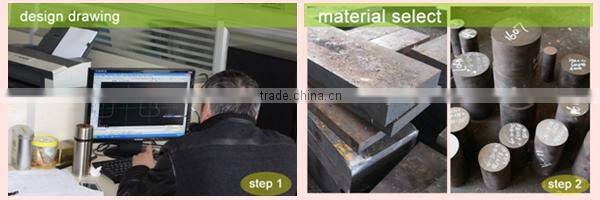 pvc profile tooling vacuum cooling water tank