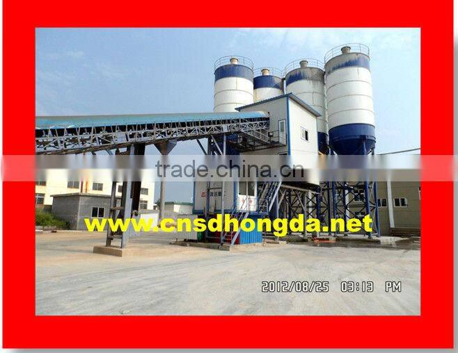 2015 New Designed Concrete Batching Plant with CCC/ISO9001 Certificate on Sale