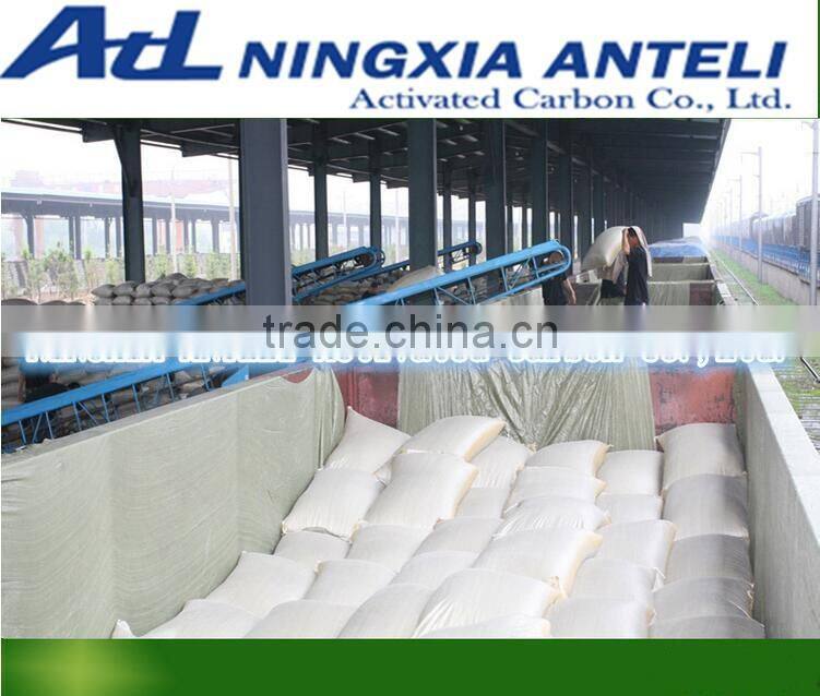 high absorption property water purification coal based granular Activated carbon