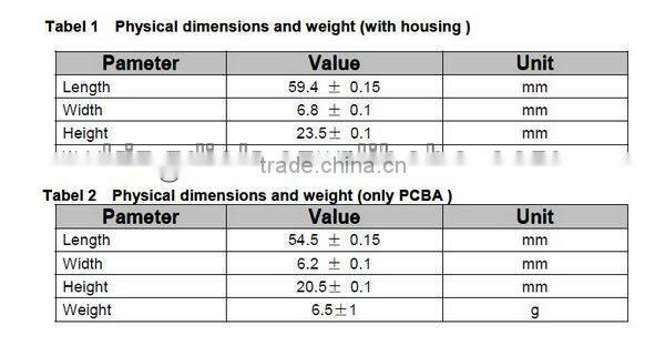 40 PIN PATA SLC internal DOM !!!