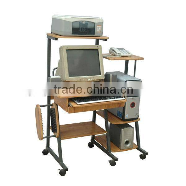 GX-900 multifunction particle board computer table