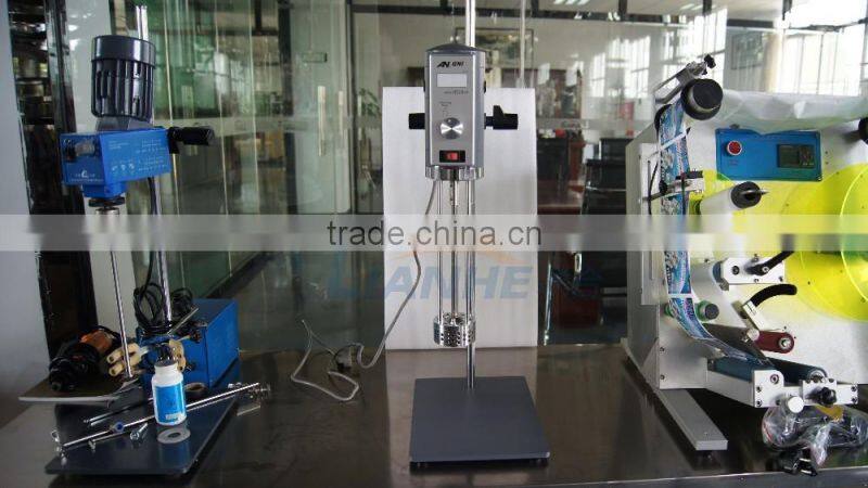 10~60L stirrer mixer laboratory , lab blender mixer
