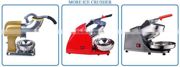 Ice of a cycle 156pcs soft ice cream maker