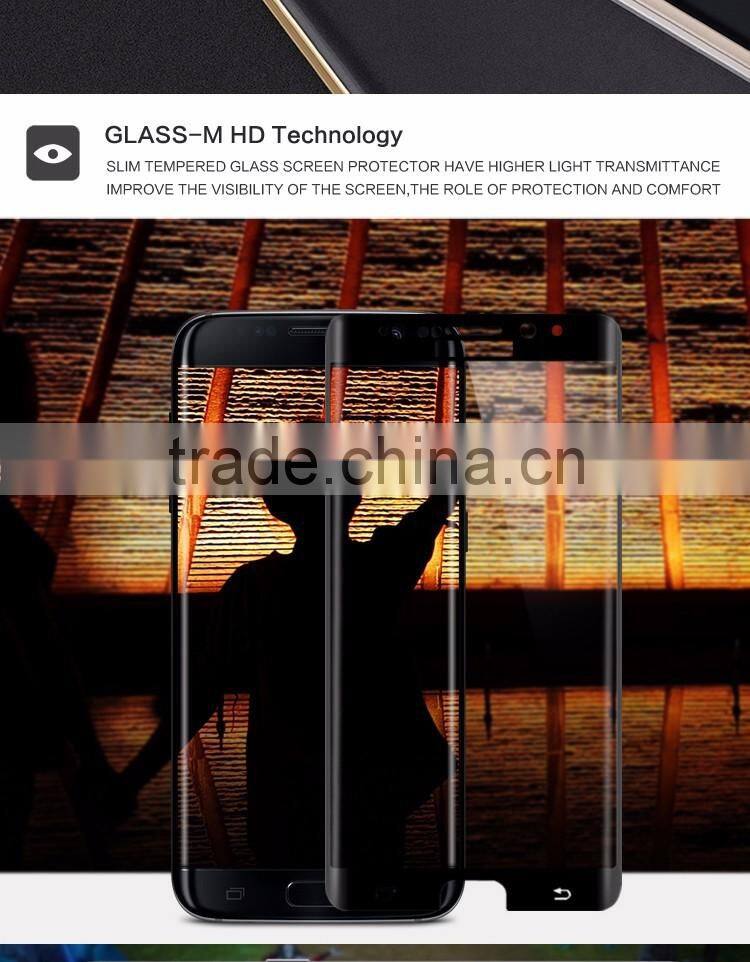 for Samsung Note 7 9H Hardness 3D Round edge Screen Protective Skin