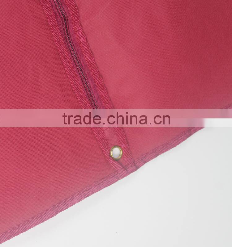 Garment bag with pvc non woven garment bag garment bag suit hanger
