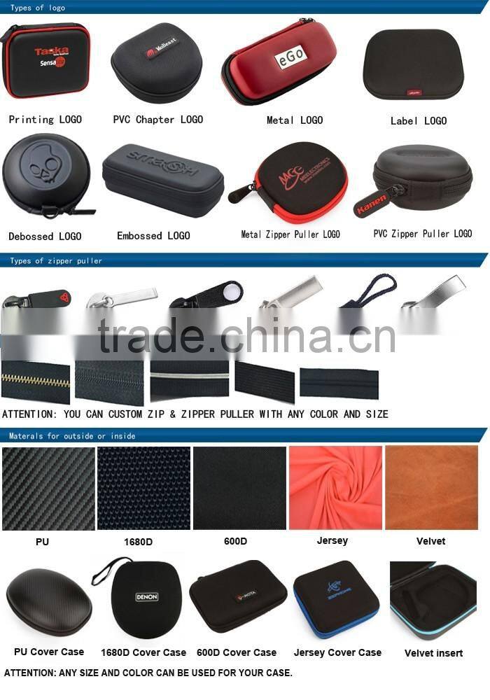 2016 waterproof eva first aid storage kit case