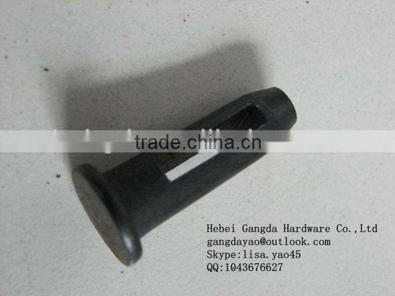 construction accessory round head pin for aluminum form system