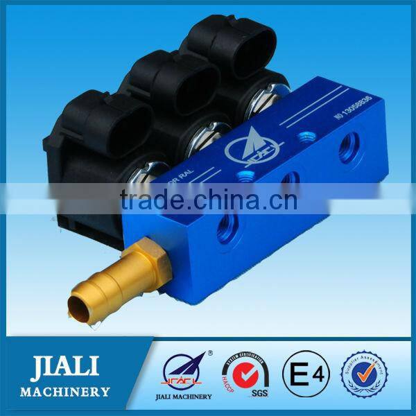cng/lpg gas injector for 3 cylinder engine