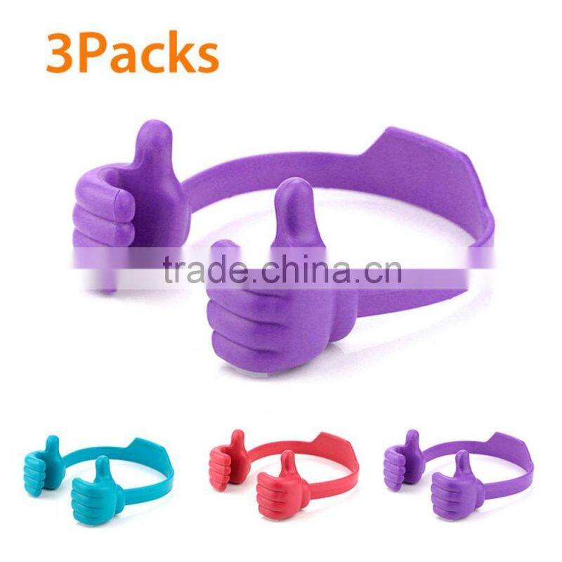 promotion portable thumb holder