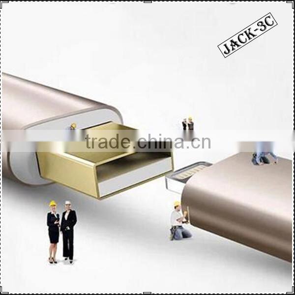 2016 new products 2 in 1 usb cable
