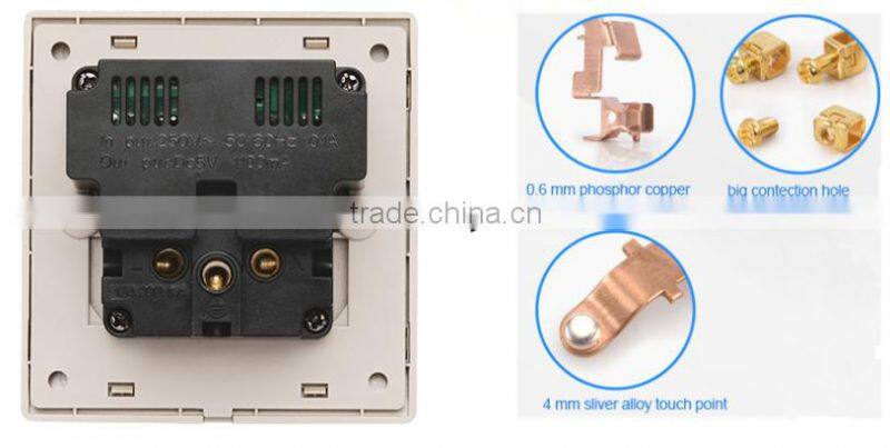 New Arrival USB Power Socket with Free Sample