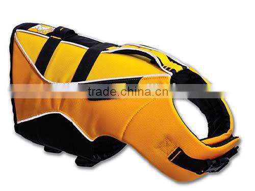 Top quality nice design waterproof dog rain jacket