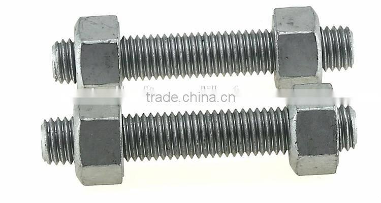 10mm galvanized full threaded rod