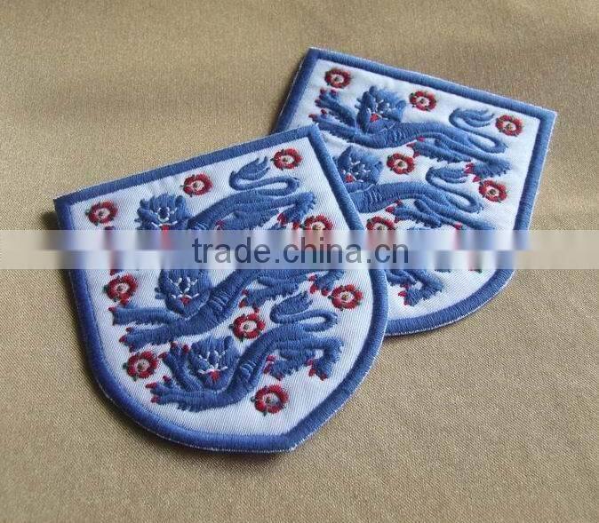 Wholesale Top Quality Nice Pattern Embroidery Patch