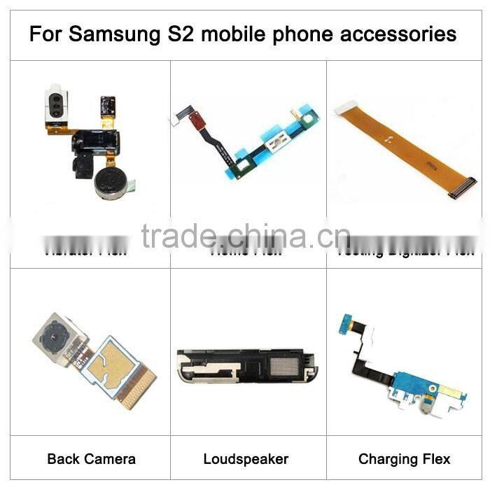 2016 trending products for samsung galaxy s2 i9100 lcd screen assembly