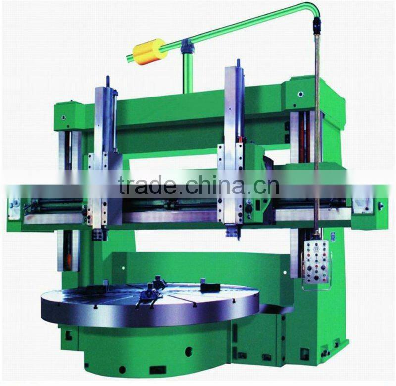 DVT500 automatic CNC double column Vertical turning machine