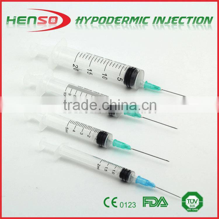 Henso Auto Disable Syringes