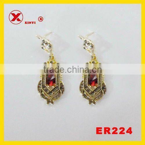 factory price gypsy drop indian earring