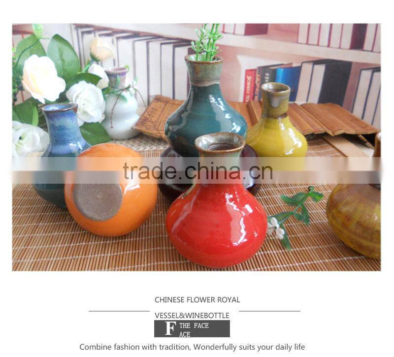 Cheap made in jingdezhen ceramic european style vases CC-D115