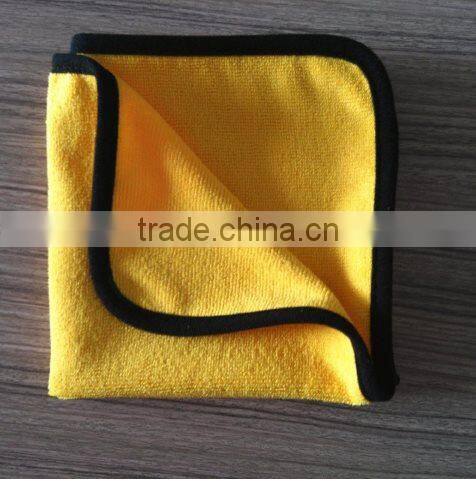 Cobra Plush car cleaning microfiber cloth