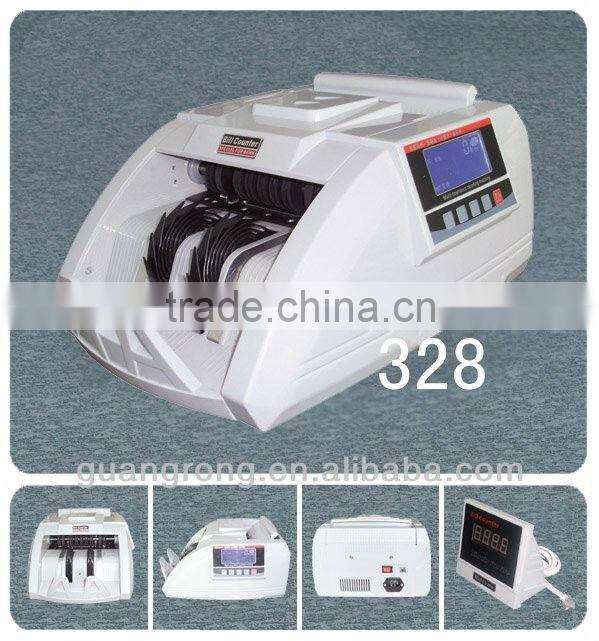 Best Automatic Bill Counter Machine Cmmins Currency counting machine GR328