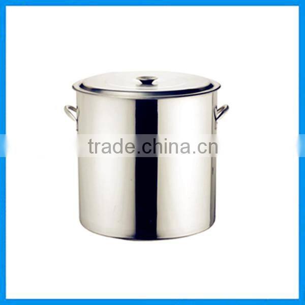 With low price professional stainless steel soup stockpot (TT-3535)