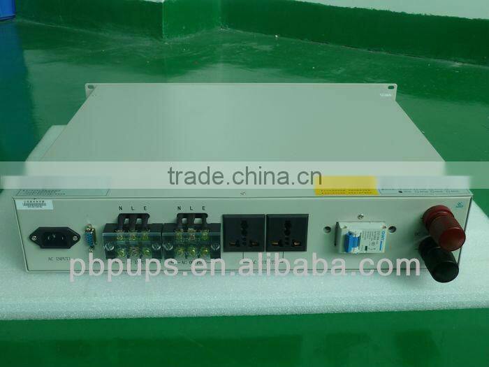 <MUST Solar>Rack mounted inverter telecom inverter 1kva 2kva 3kva 5kva 6kva