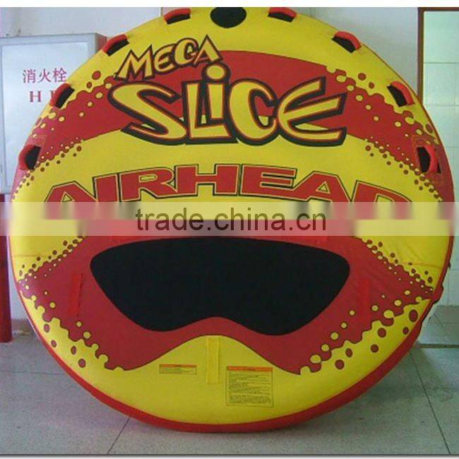 Classic 1-person Inflatable Towable Water Tube