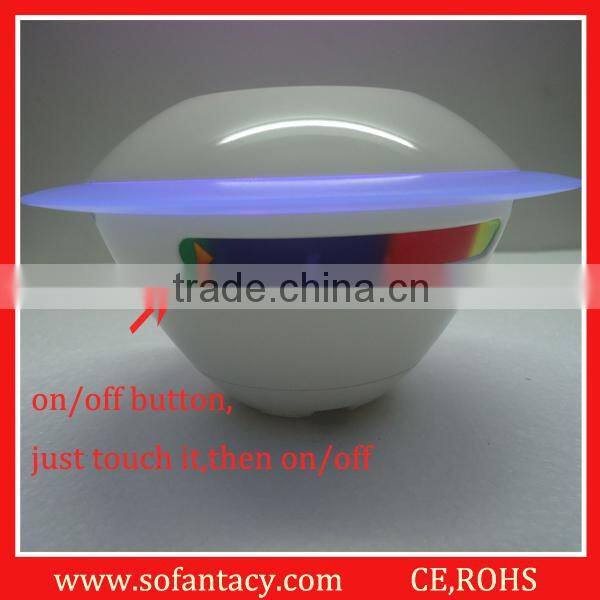 UFO shape led mood light