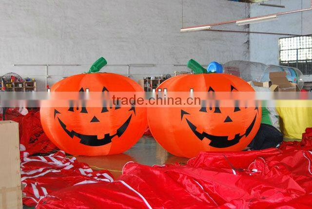 Halloween Inflatable Pumpkin With LED