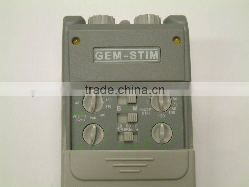 Analogue TENS EMS Dual Medical Equipment