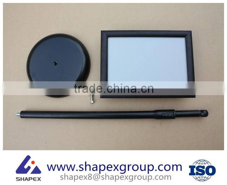 Stainless steel Post Stand