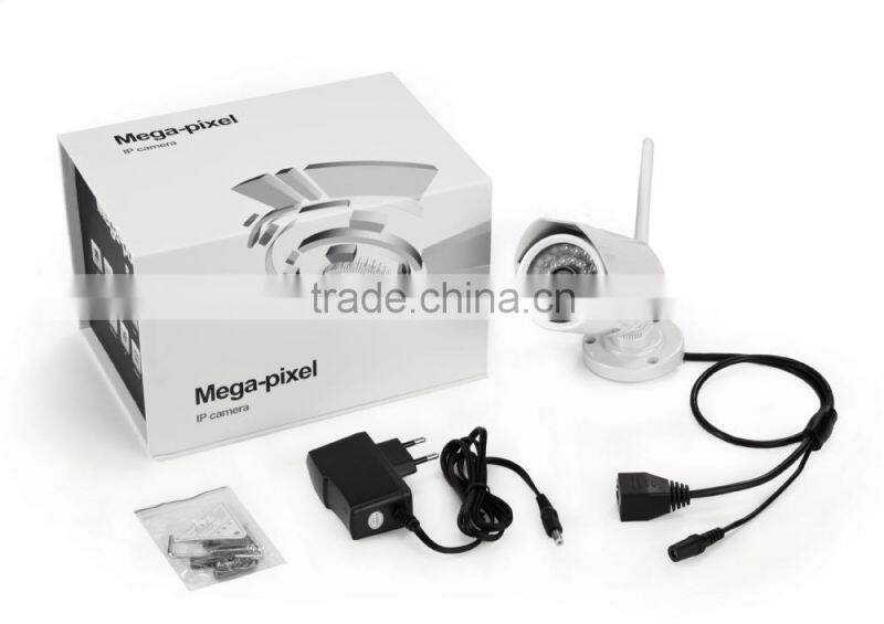 night vision ip two way audio mini dome camera household WIFI digital wireless IP cctv camera